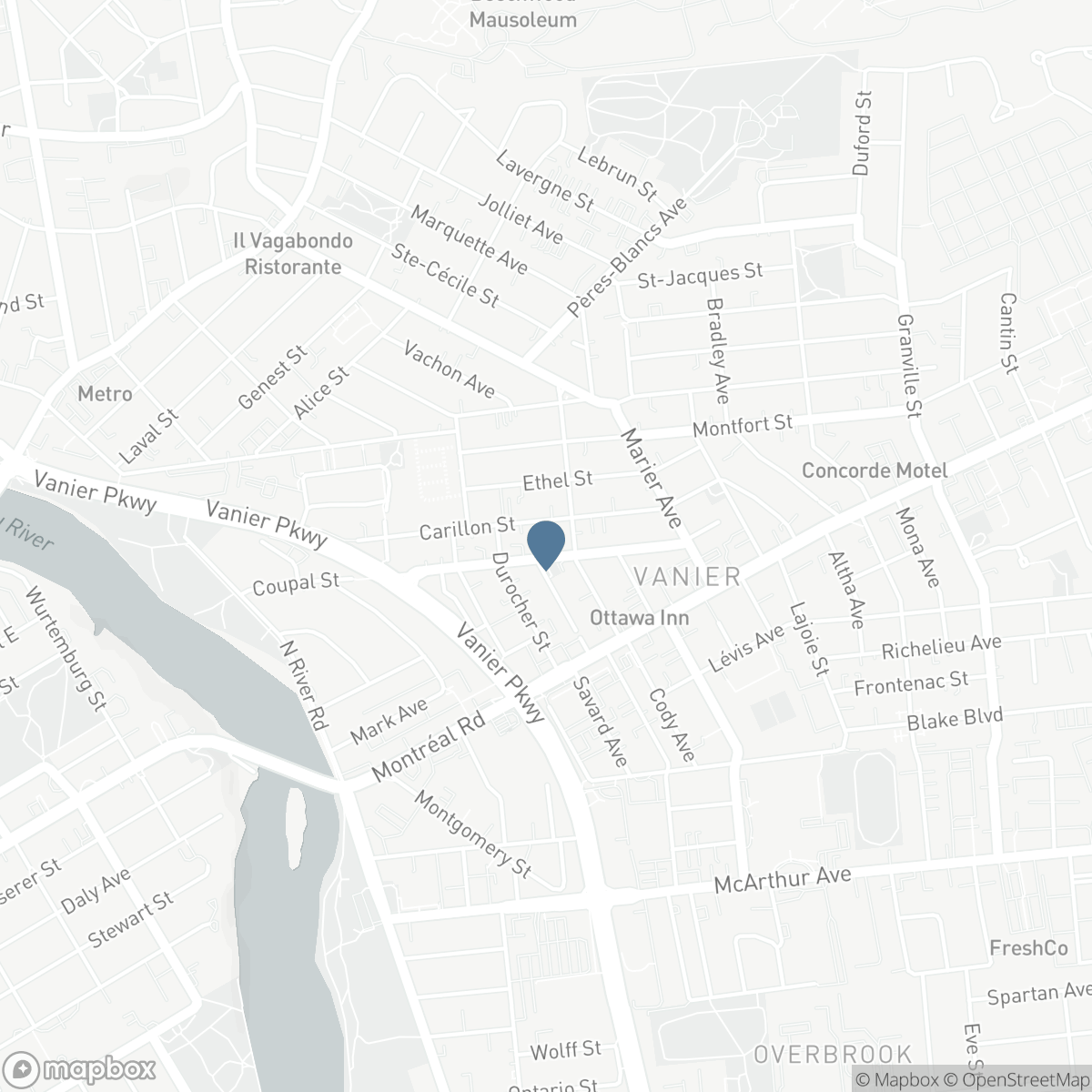 185 DESCHAMPS AVENUE, Ottawa, Ontario K1L 5Z3